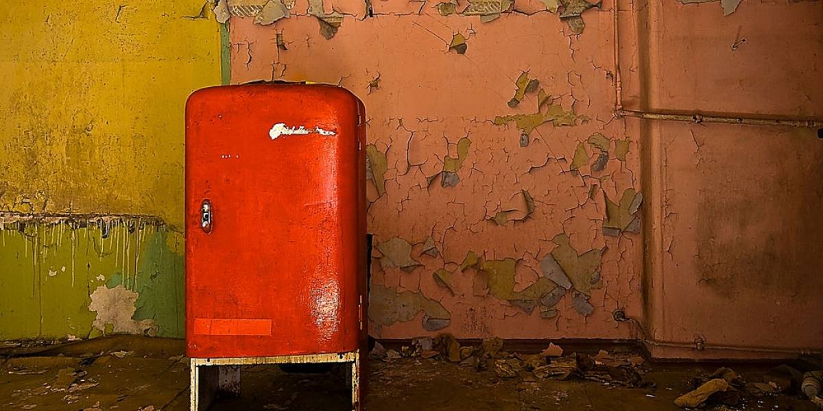 La leyenda del refrigerador