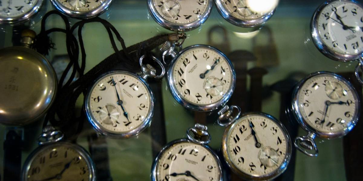 Reloj se alimenta de los latidos del corazón para funcionar