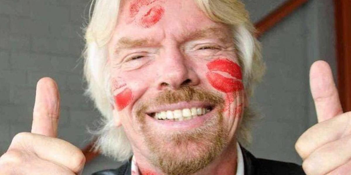 Richard Branson se conmueve con “las últimas palabras” de Steve Jobs