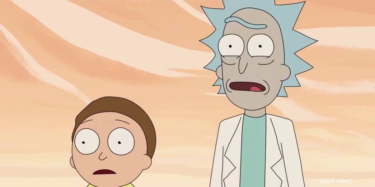 Tráiler de la tercera temporada de Rick and Morty