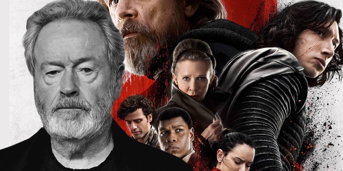 Director de Blade Runner y Alien revela por qué Disney no lo contrata para Star Wars