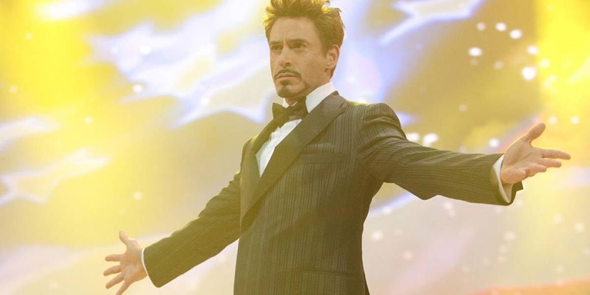 La armadura de Iron Man para Avengers: Infinity War nos voló la cabeza