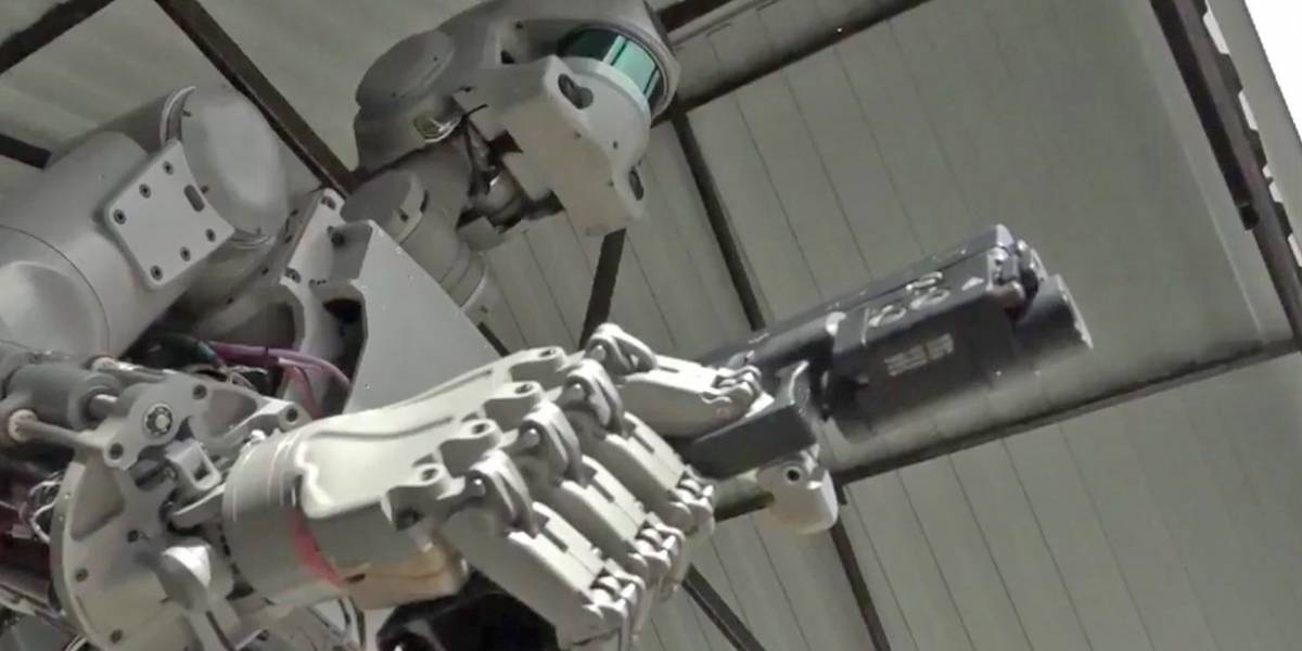 Rusia quiere usar robot asesino para pilotar sus naves espaciales
