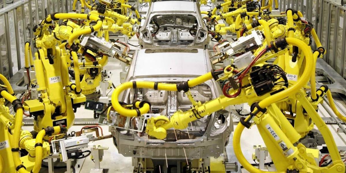 Inteligencia Artificial de Watson podría integrarse a robots de manufactura