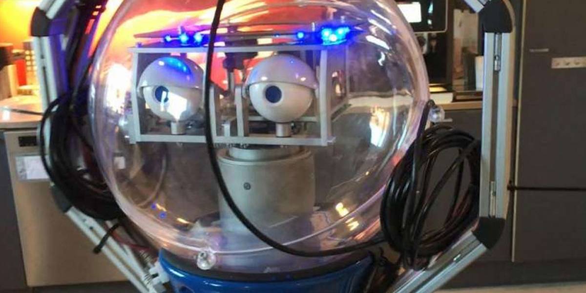 Rosie, un robot que comprende el espacio físico donde se encuentra