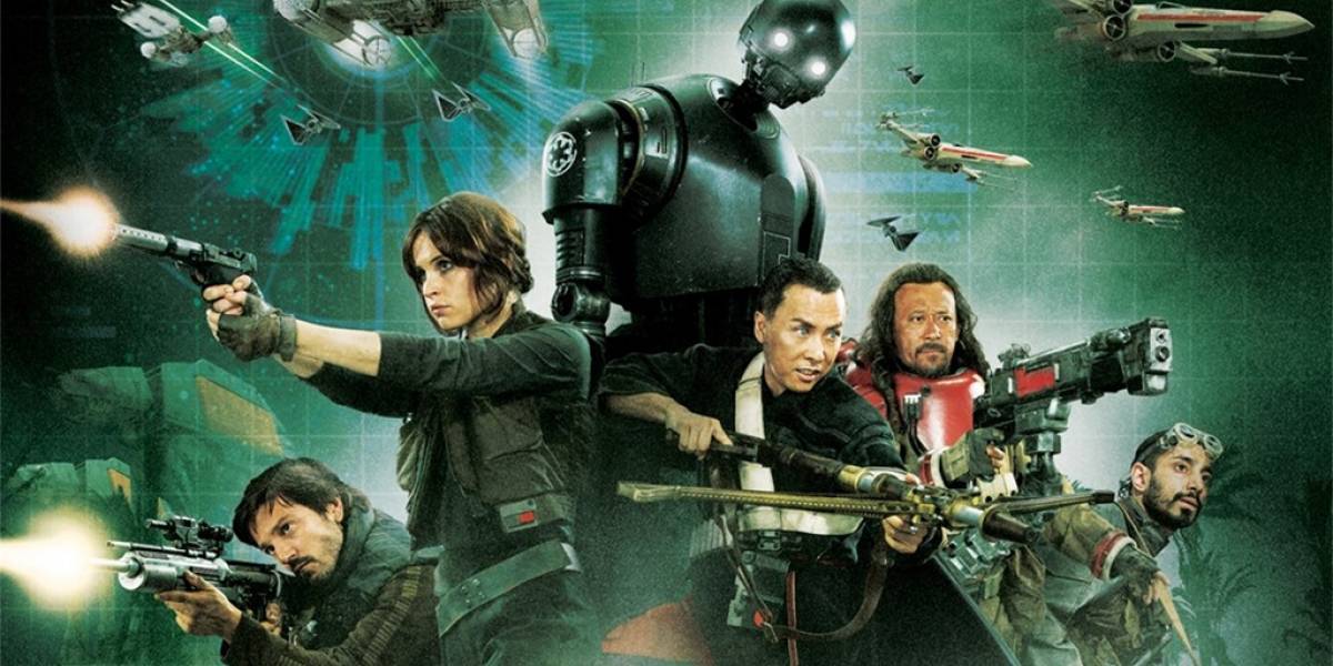 Rogue One: A Star Wars Story recibe su último tráiler