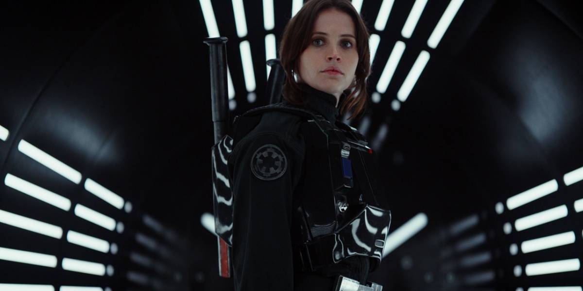 Una novela contará los años de adolescencia de Jyn Erso, protagonista de Rogue One