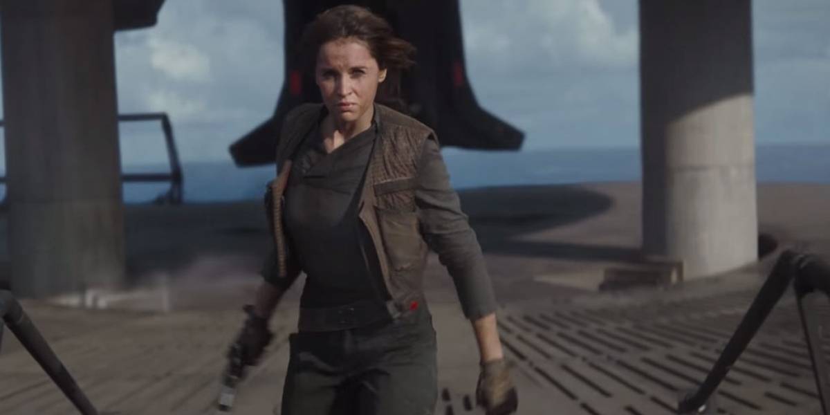 Hay una sorpresa al final del nuevo e impresionante avance de Rogue One