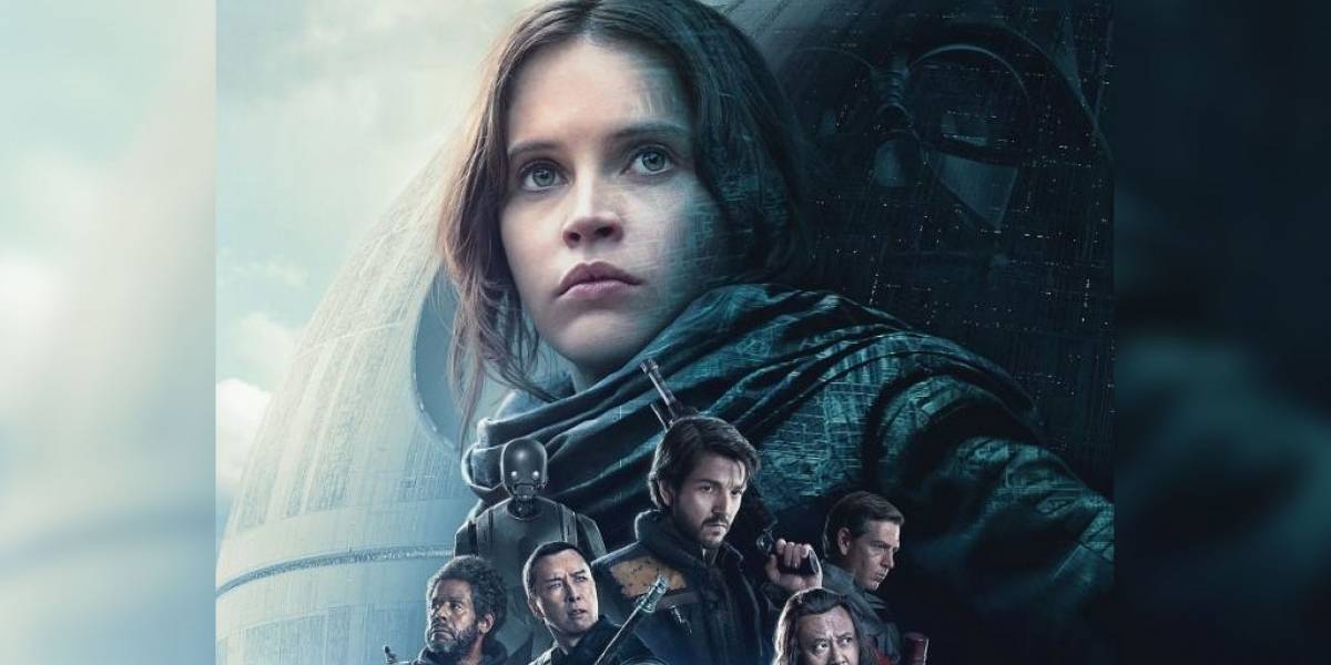 George Lucas visitó el set de Rogue One y aconsejó a su director
