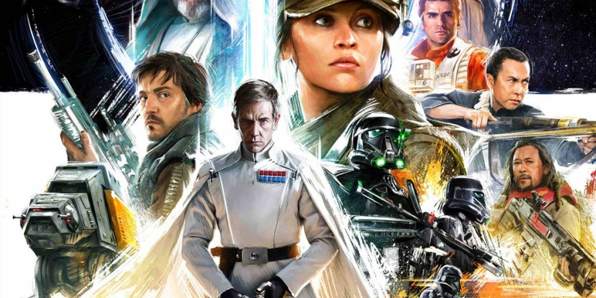 Crean comercial retro para Rogue One: A Star Wars Story