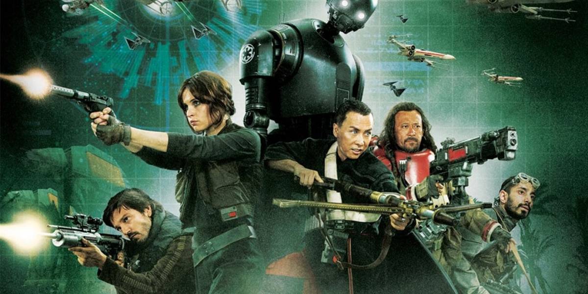Disney trae al director de The Bourne Legacy para salvar a Rogue One