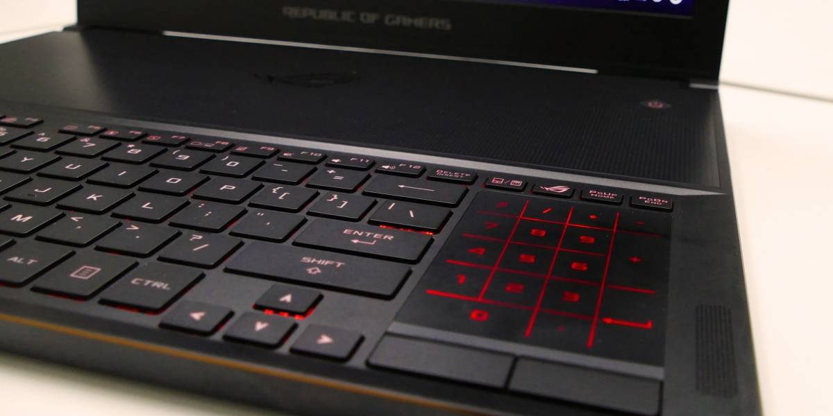 Fuimos a conocer el ROG Zephyrus, el laptop gamer más delgado del mundo