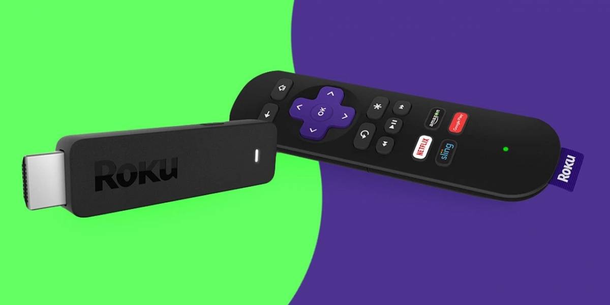 Roku prepara un pequeño stick con soporte para 4K HDR