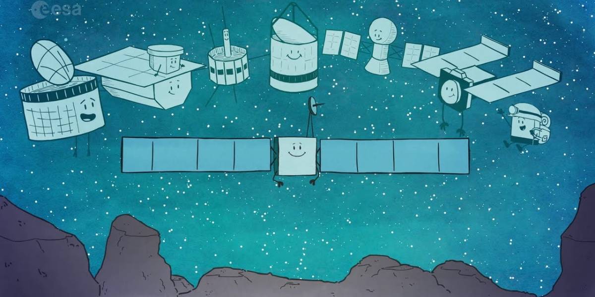 Esta semana finaliza la Misión Rosetta y satélite aterrizará en el cometa 67P