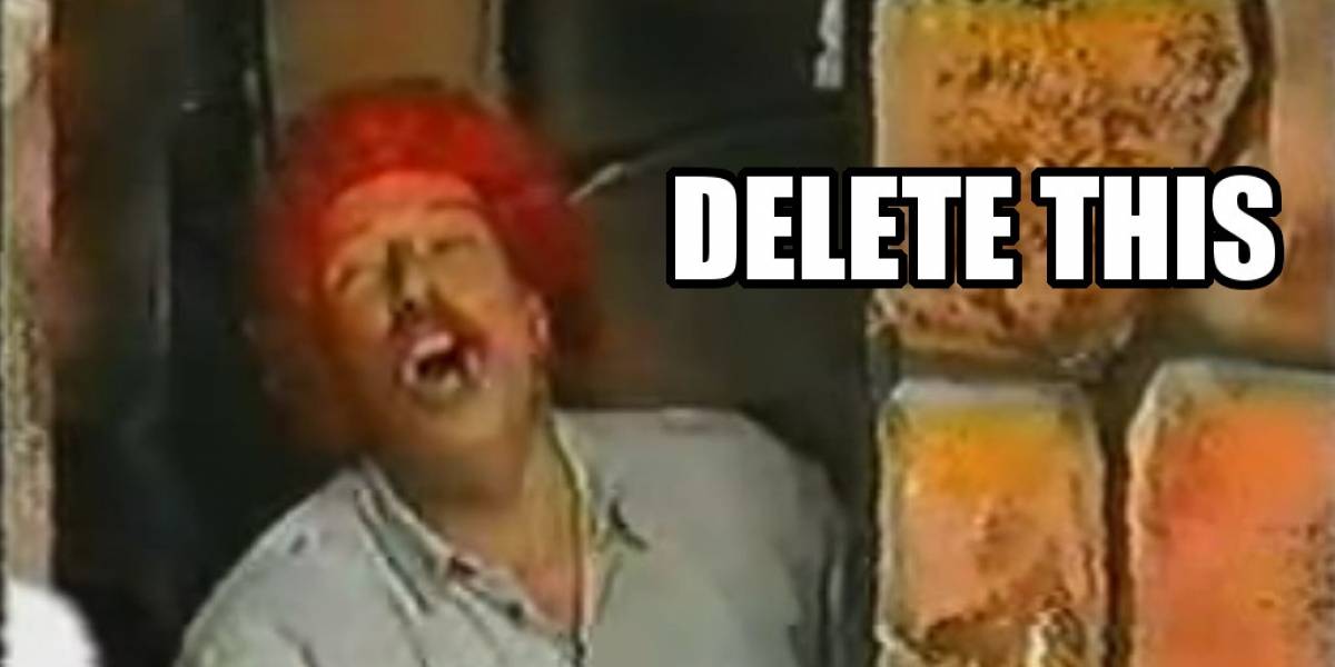¿Harto de la internet? Elimínate de ella presionando un solo botón