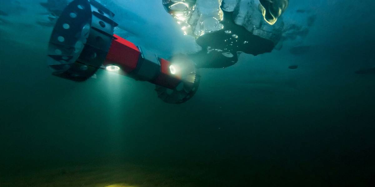 Conoce el rover de la NASA para explorar lagos congelados