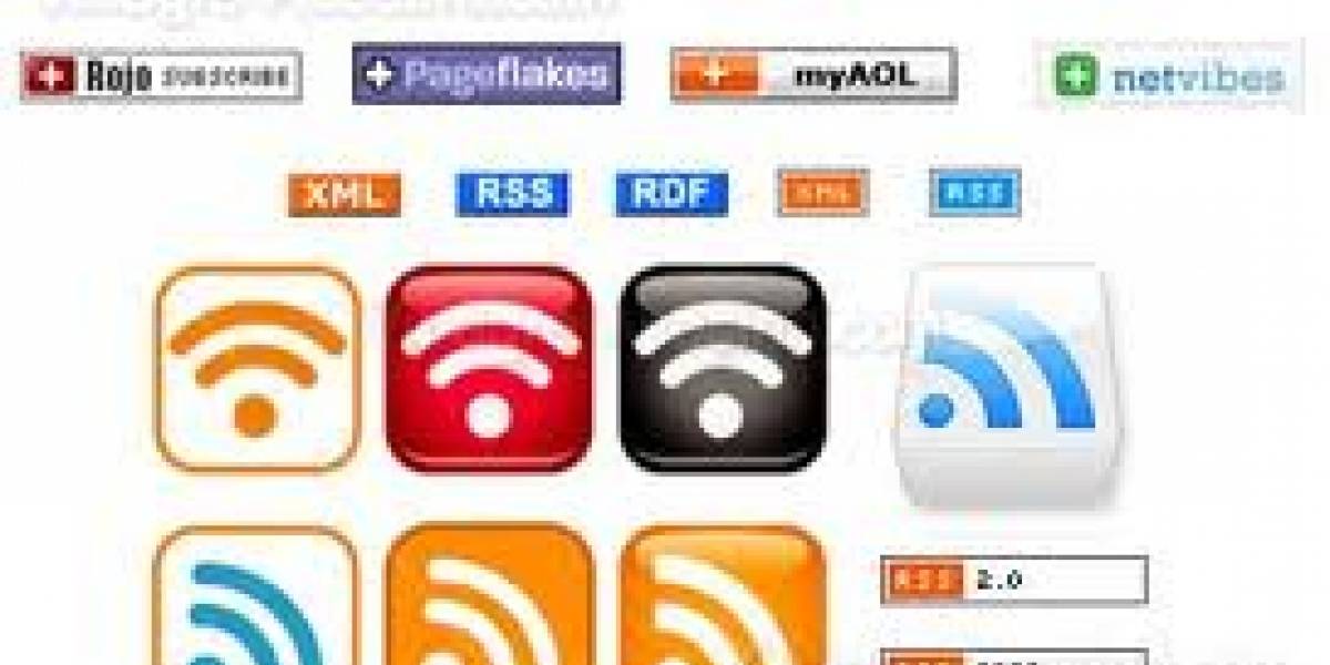 Facebook comienza a librarse del RSS