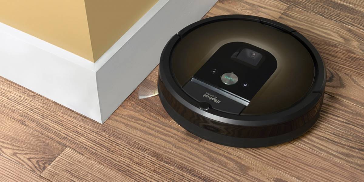 Roomba 980 llegó a México