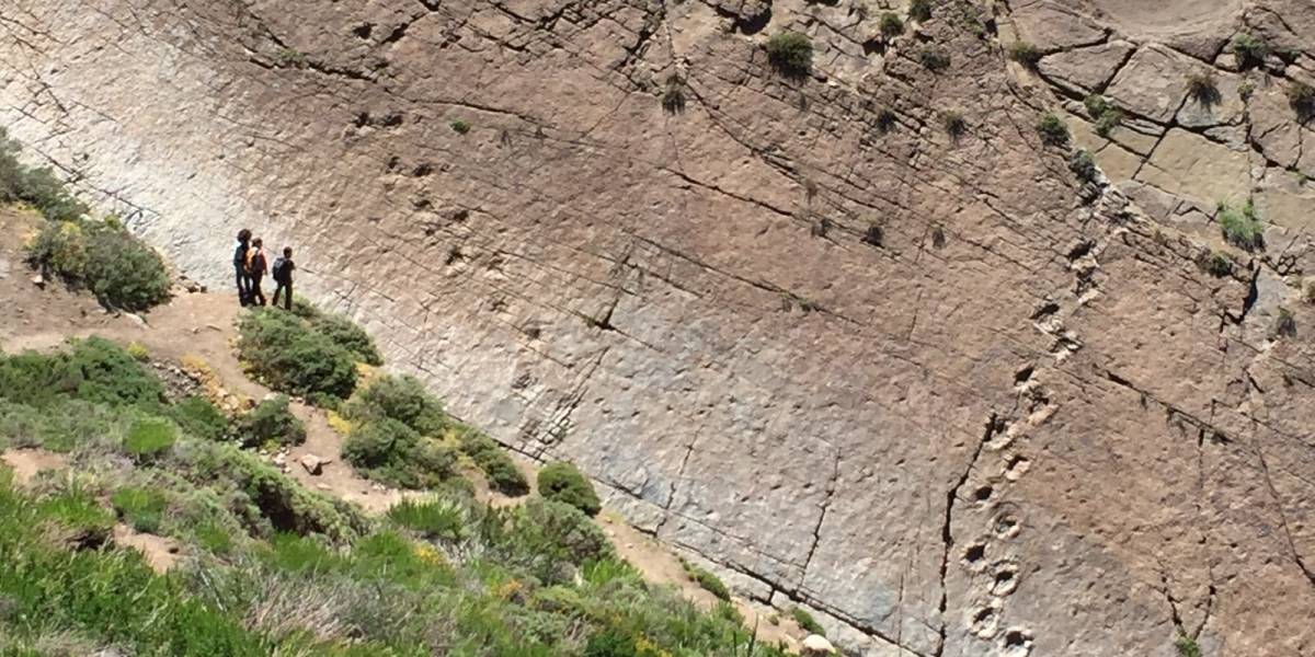 El turismo científico en Chile se pone pantalones largos con guía patrimonial