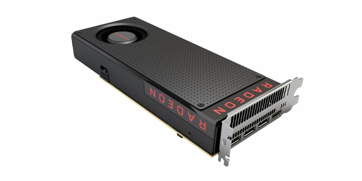 AMD presenta su tarjeta de video RX 480: Realidad Virtual a un precio accesible