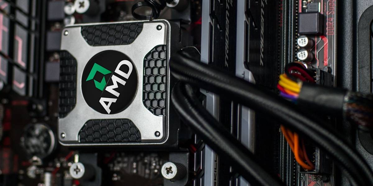 AMD ofrecería enfriamiento líquido en los Ryzen Threadripper