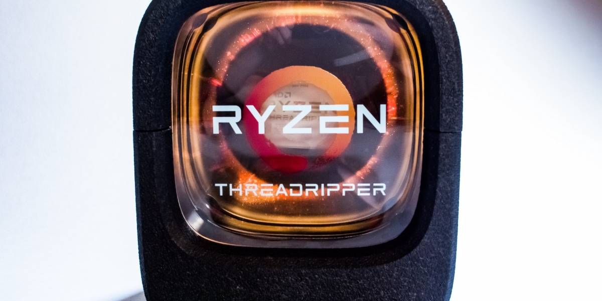 AMD le pone fecha de lanzamiento a sus procesadores Ryzen Threadripper