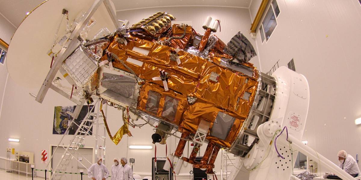 Argentina firmó un convenio con la NASA para la exploración satelital de la tierra