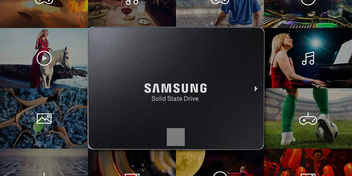 Samsung presenta un SSD de 4TB para almacenarlo todo
