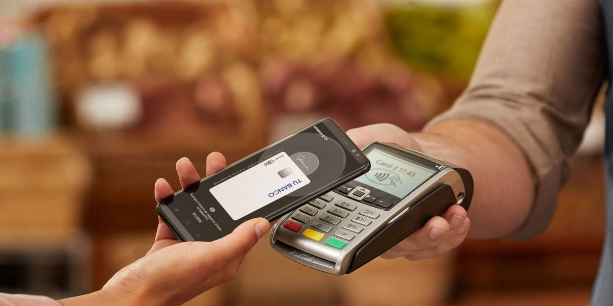 Samsung Pay ya está disponible en México