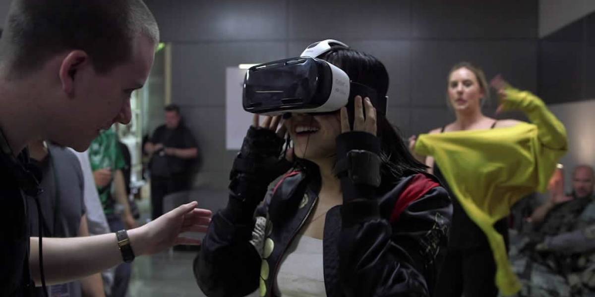 Samsung y Warner Bros se unen para llevar contenido de Suicide Squad en VR