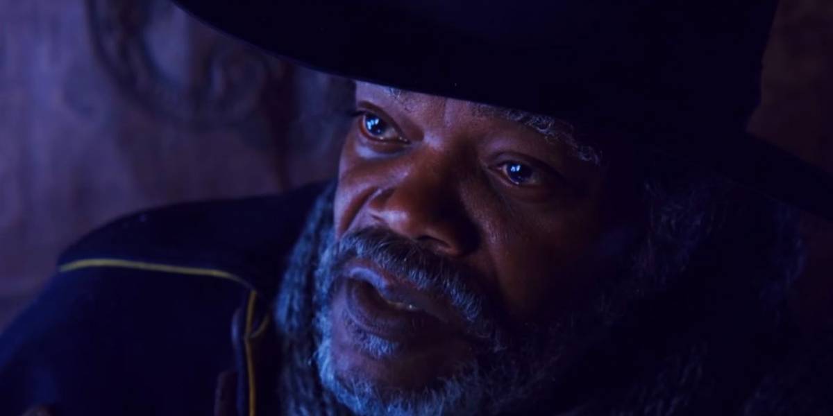 Primer tráiler de The Hateful Eight, lo nuevo de Tarantino