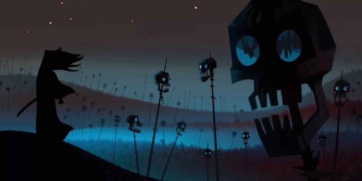 Estrenan trailer de la temporada final de Samurai Jack