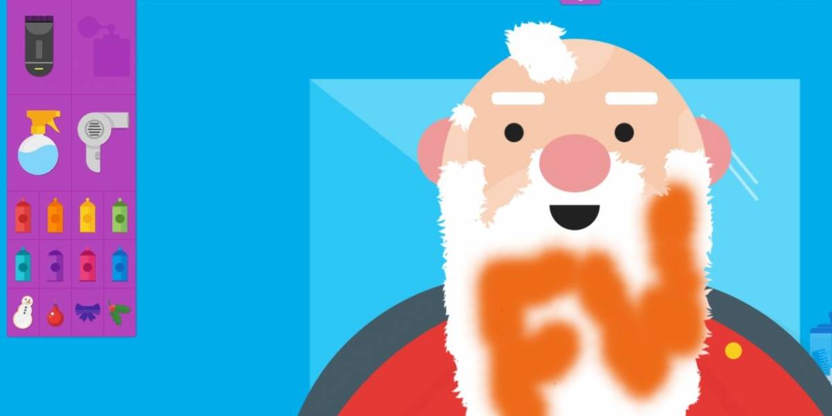 Ya está disponible el rastreador de Santa Claus de Google