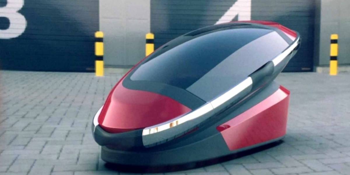 Así es Sarco, una máquina de suicidios que se imprime en 3D