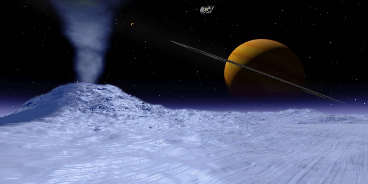 En busca de agua para encontrar vida en el espacio