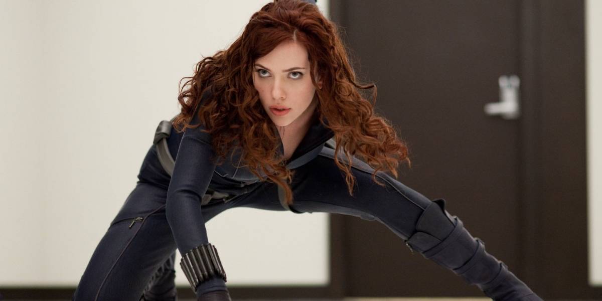 Scarlett Johansson regresará en Captain America: Civil War