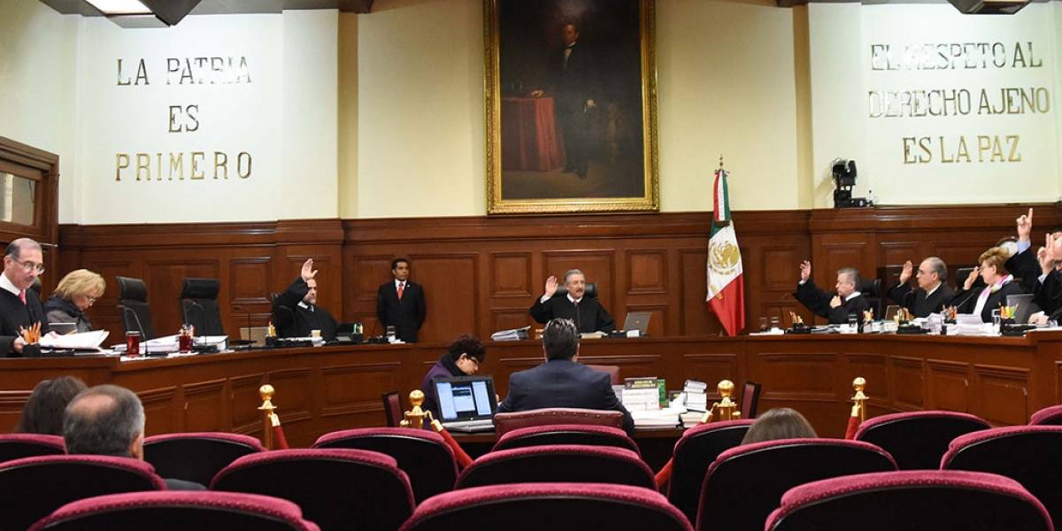 Suprema Corte de México aprueba retención de metadatos, intervendrá la CIDH