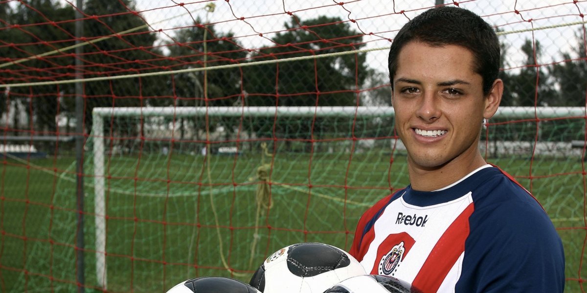 Almeyda no quiere que comparen a Ronaldo con Chicharito