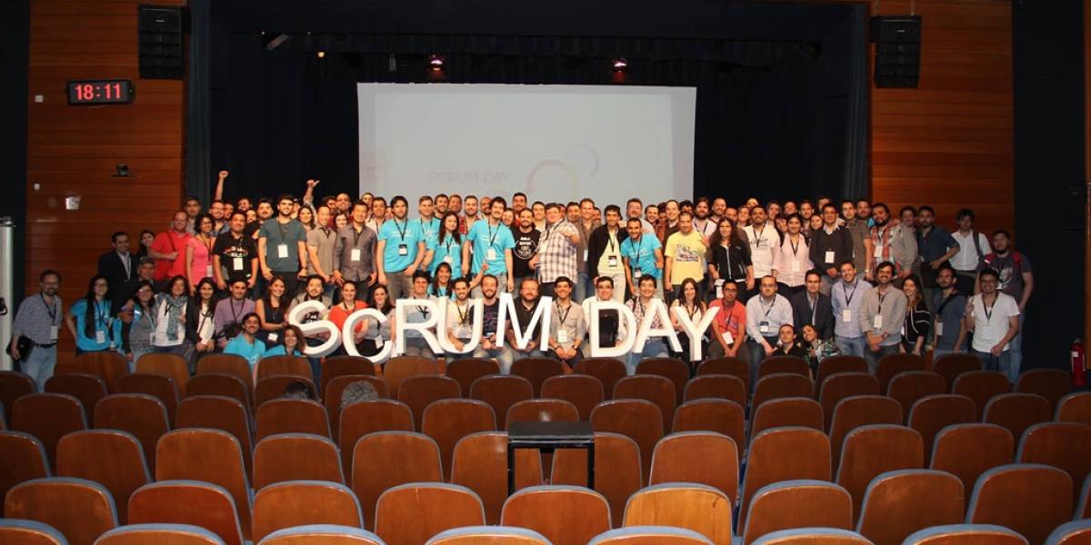 Se viene el Scrum Day Chile 2016