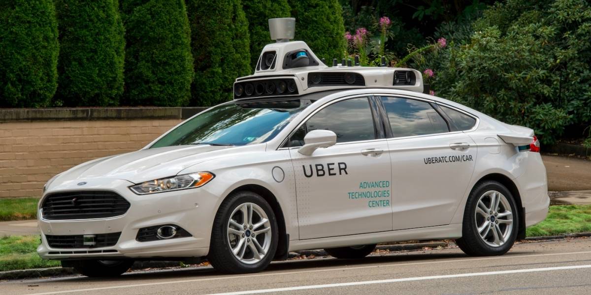 Comienzan pruebas de vehículos Uber que se conducen solos