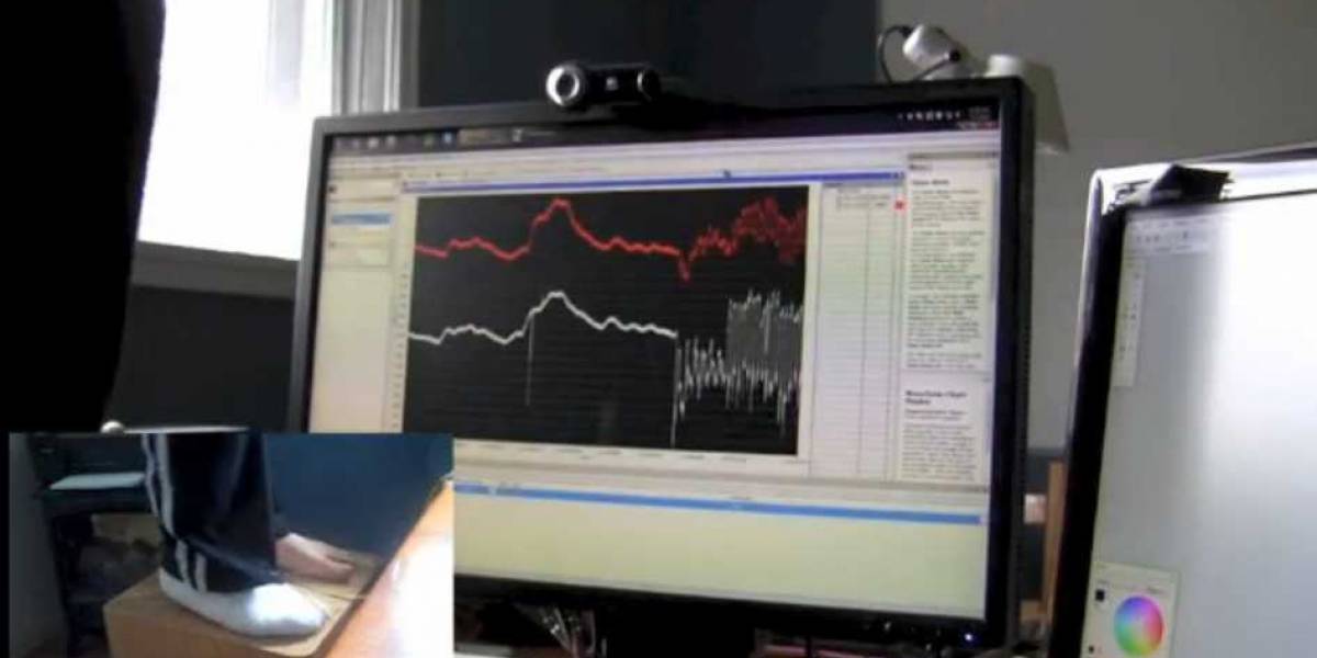 Sensoria: Los calcetines del futuro son inteligentes y lavables