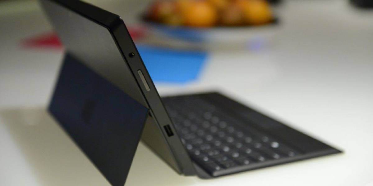 Microsoft lanza en Japón nueva Surface Pro con 256GB de capacidad
