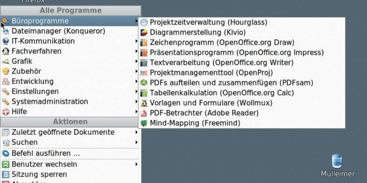 En Alemania migraron 15.000 computadoras desde Windows hacia Linux