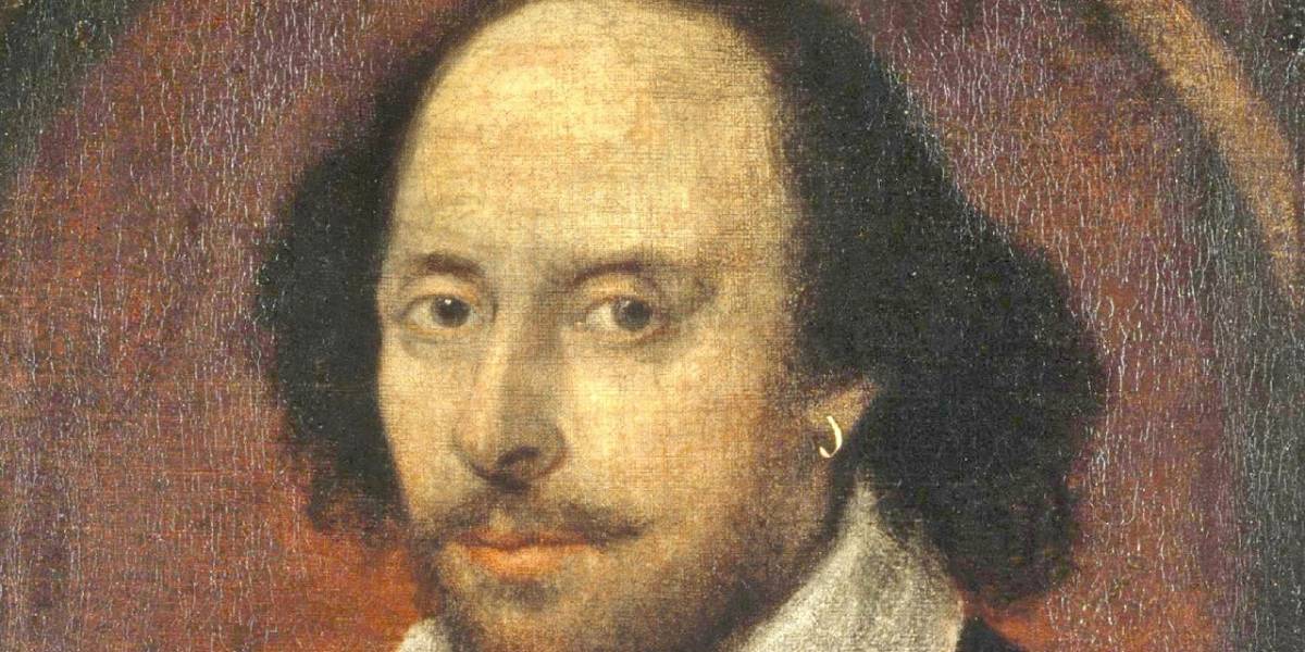 Detectan restos de cannabis en pipas encontradas en el jardín de William Shakespeare