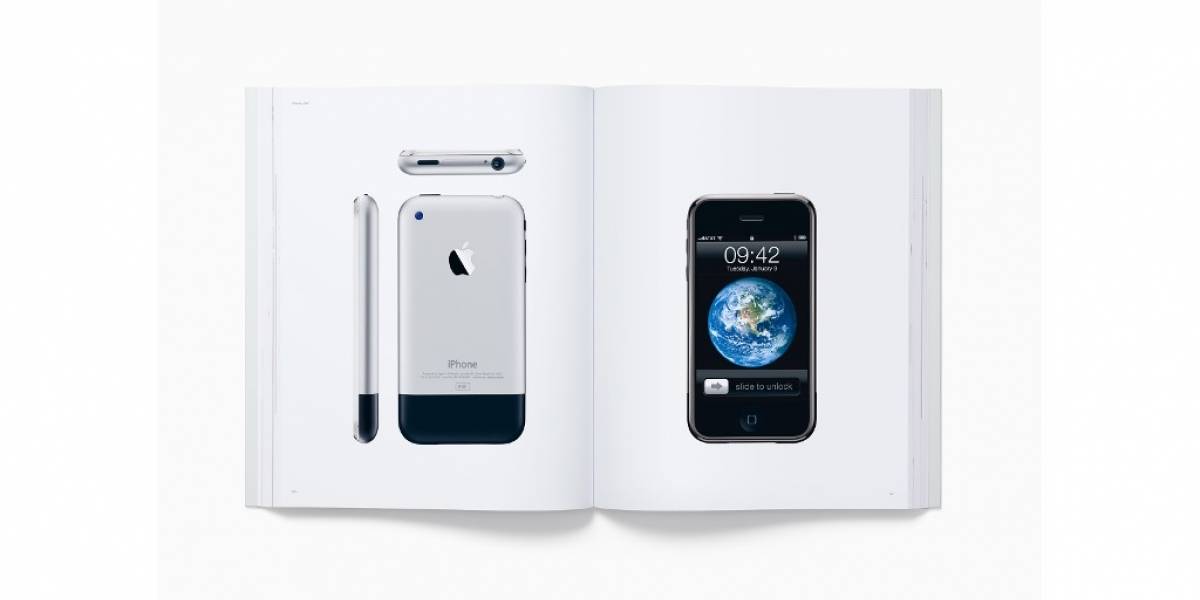 Apple lanzará libro de USD $300 mostrando 450 imágenes de su historia