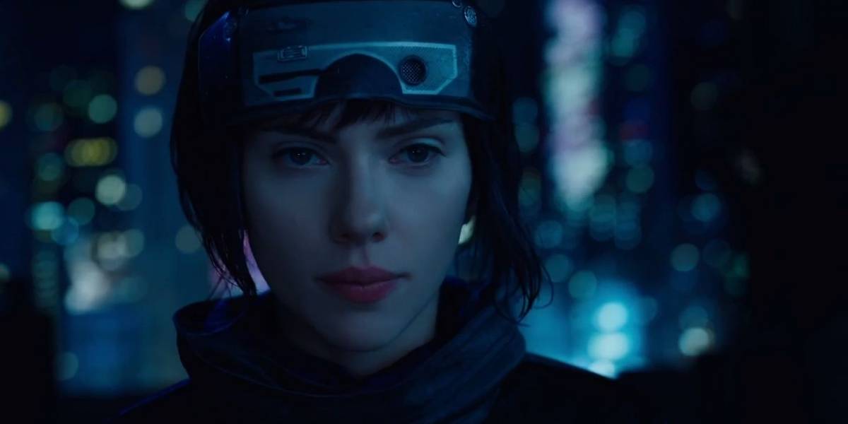 Primer tráiler de Ghost in the Shell, versión Scarlett Johansson
