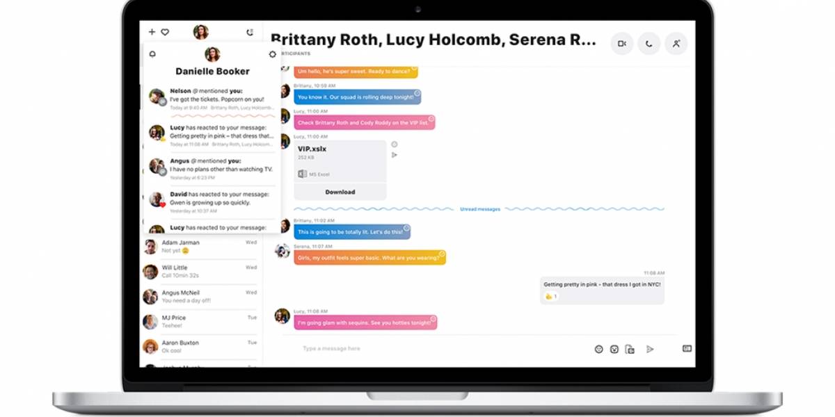 Skype prueba nuevo diseño en su versión de escritorio