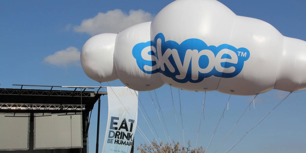 Skype ya permite compartir archivos de hasta 300 MB
