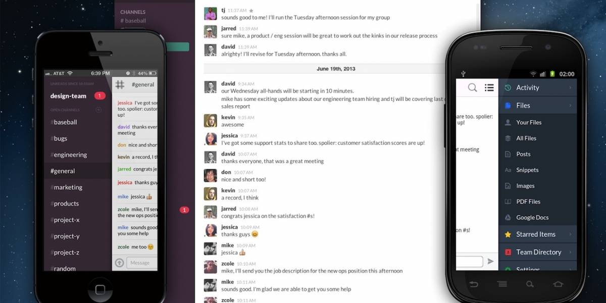 Slackbot sería más útil que Siri, según el CEO de Slack