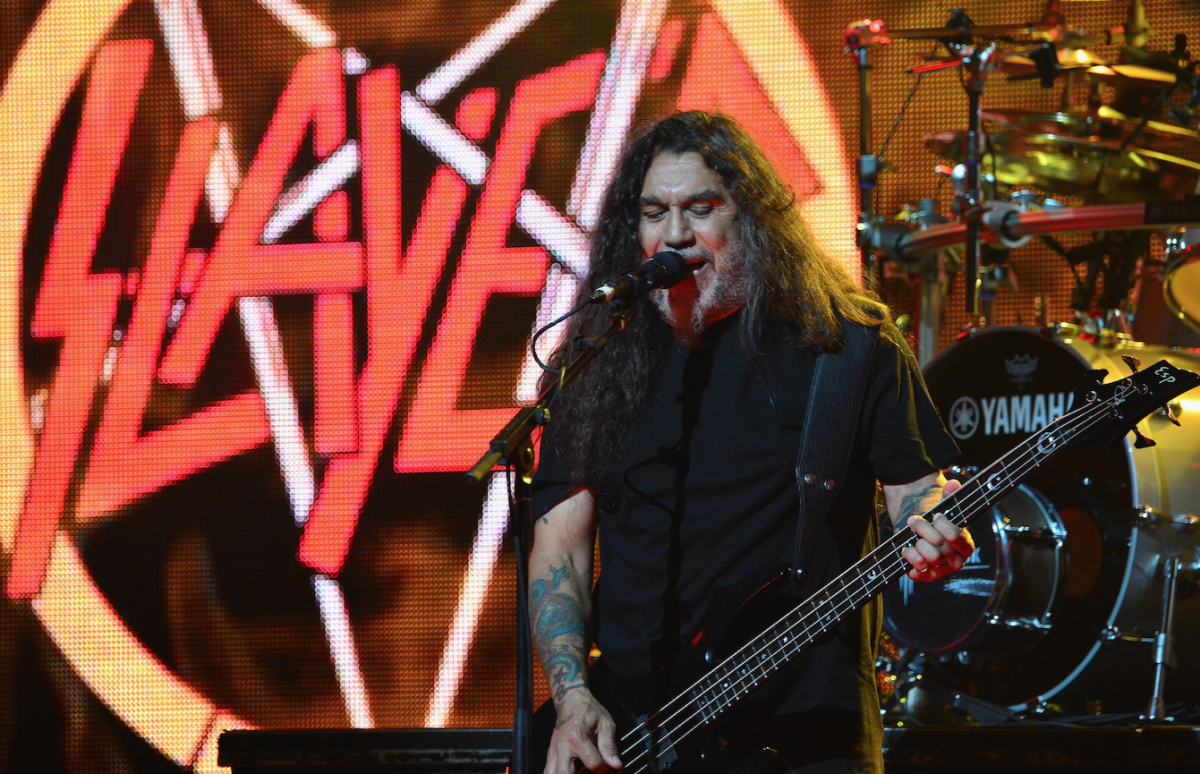 Slayer Force Fest